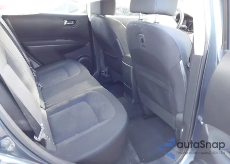 2013 Nissan Rogue S from USA, damaged, VIN JN8AS5MT7DW545443